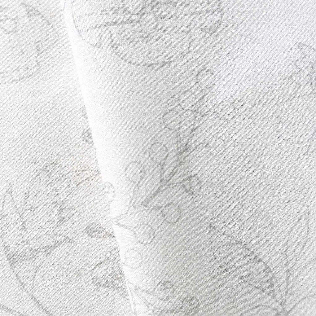 RENFORCÉ OBLIEČKY QUATRE EXCLUSIVE 200X220 CM, 2 KS 70X80 CM VZOROVANÉ