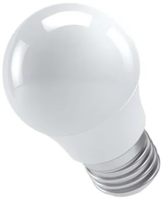 EMOS LED Mini žiarovka, E27, 4W, neutrálna biela / denné svetlo