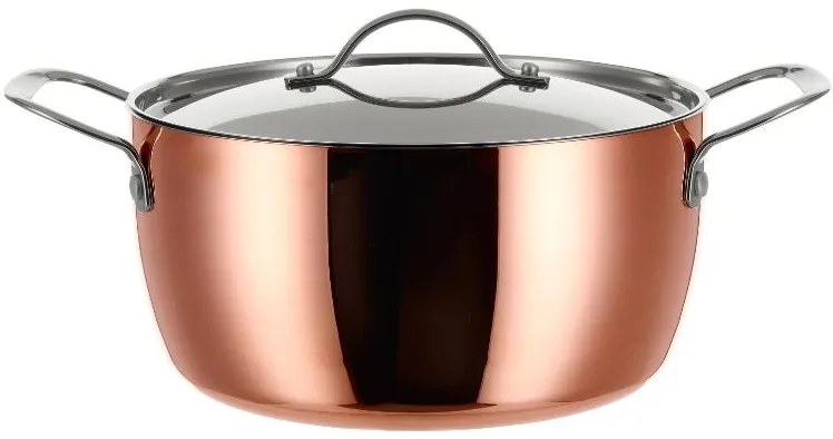 Silvercrest®  Hrniec s medenou vrstvou Premium, 24 cm  (100393993)