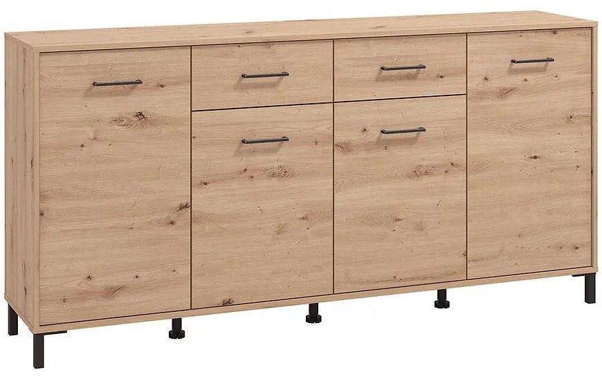 Komoda Vienne 4k2f Artisan 11013596