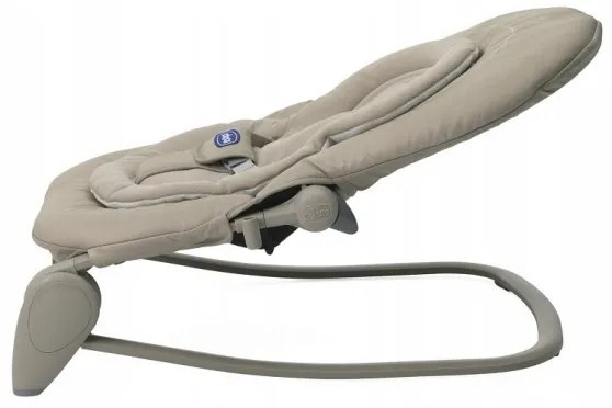 Chicco - Detská hojdačka HOOPLA béžová