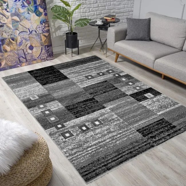 Koberec KALT 765 sivý