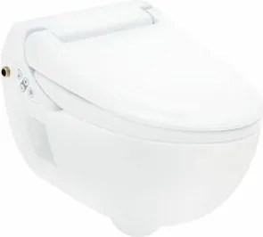 Wc s bidetom závesné Geberit Aqua Clean 146.135.11.1