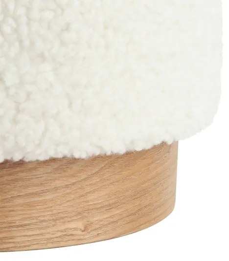 Eglo 424029 - SADA 2x Taburet MASHIKE pr. 30,5/37 cm biela