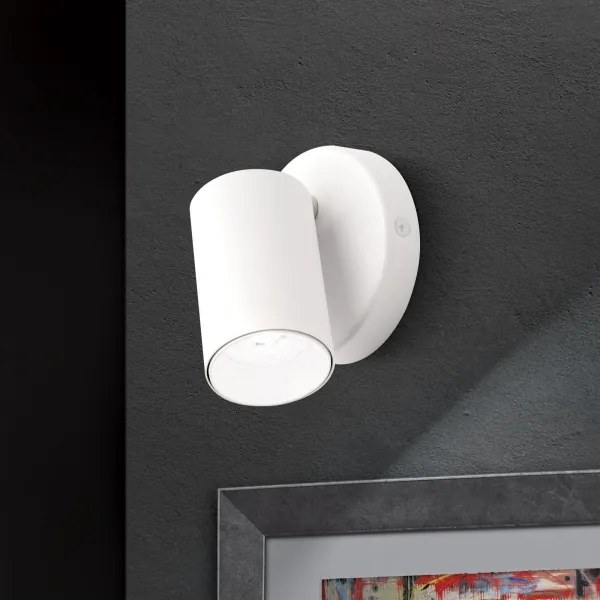 Orion - Nástenné bodové svietidlo SEAN 1xGU10/13W/230V biela