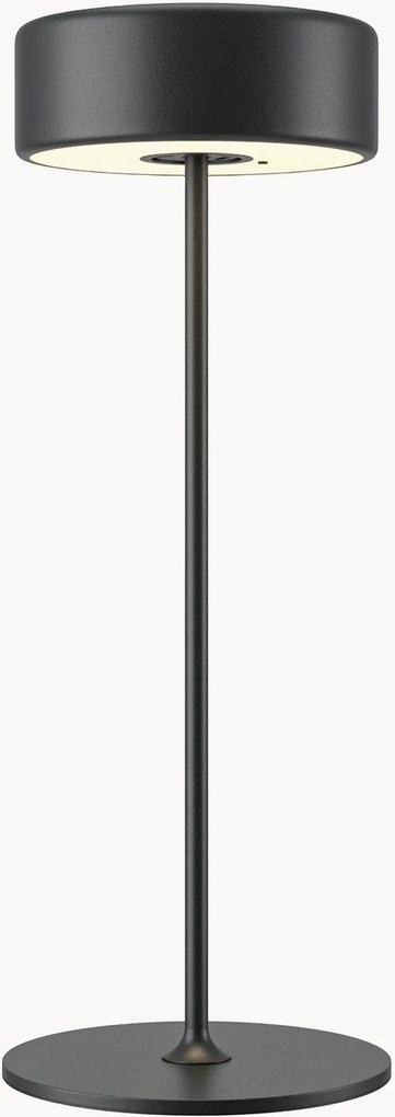 Malá stmievateľná kovová stolová LED lampa AI Collaboration