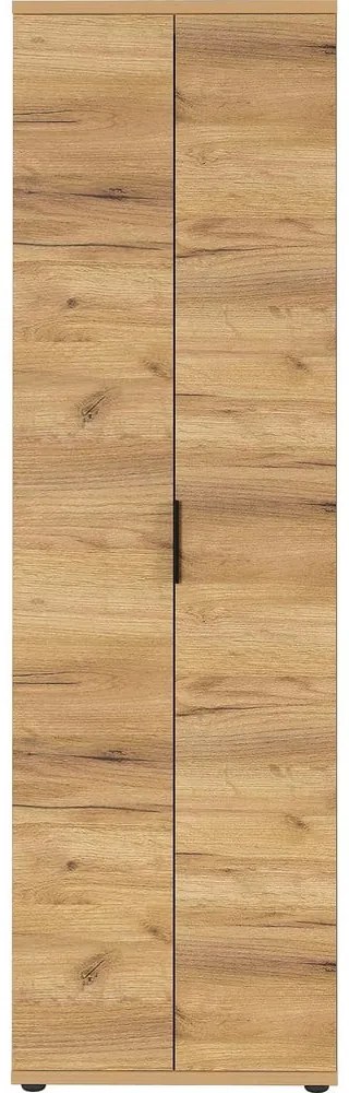Šatníková skriňa v dekore duba 59x199 cm Fremont - Germania