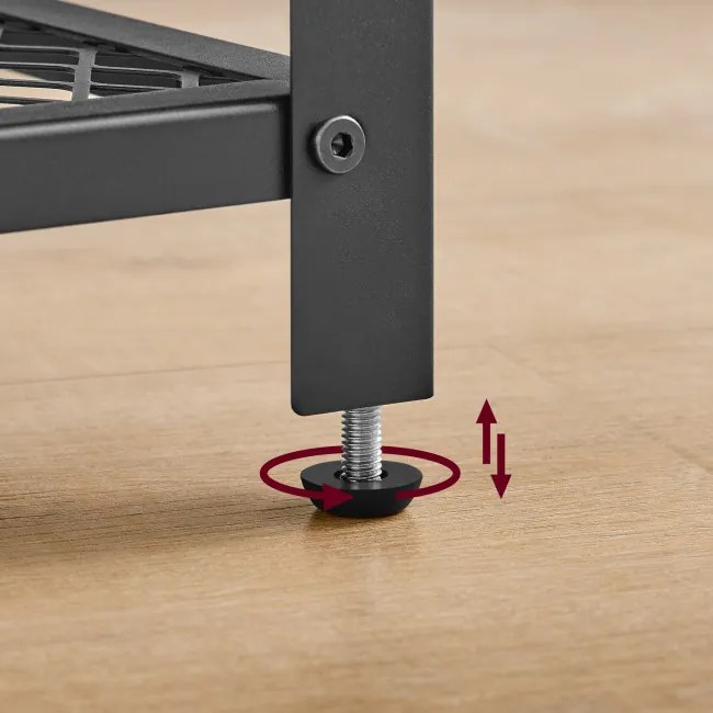 Príručný stolík LET075B88