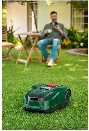 Parkside®  Smart robotická kosačka 20 V Pamrs 1000 A1  (100395159)