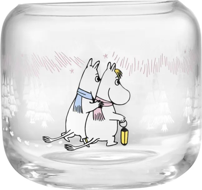 Svietnik Moomin Frosty Day
