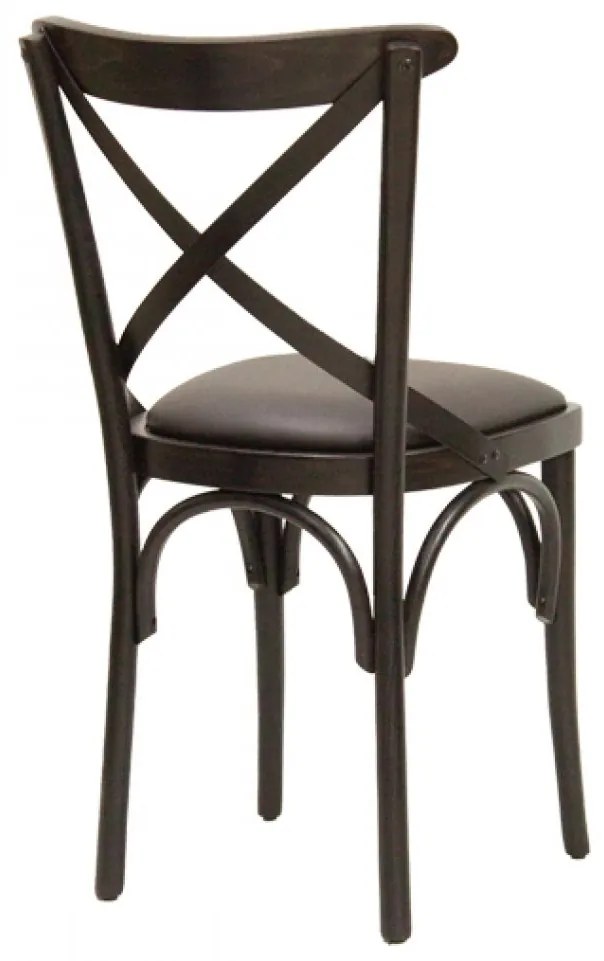 DUBLINO XTON 005 DREVENÁ STOLIČKA XTON 005