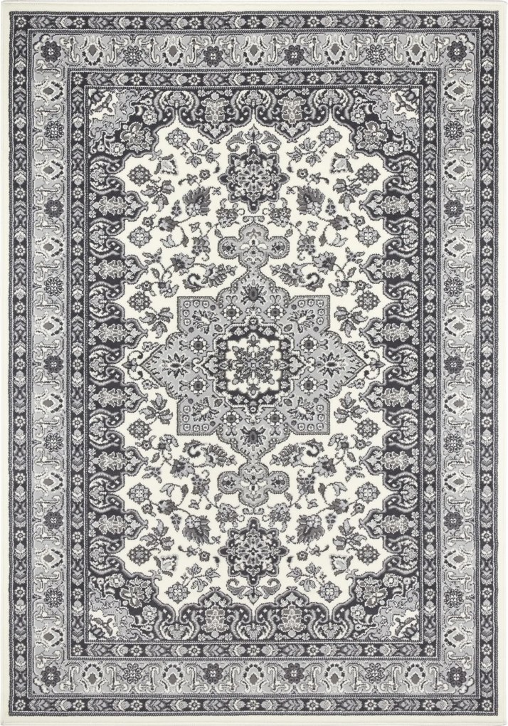 Hanse Home 80x150 cm Kusový koberec Mirkan 104107 Grey, šedá, chodba / predsieň