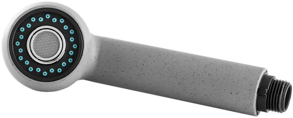 Gamma Atut, kuchynská sprchová hlavica, 1/2" závit, šedá, GMA-SLU-A-G