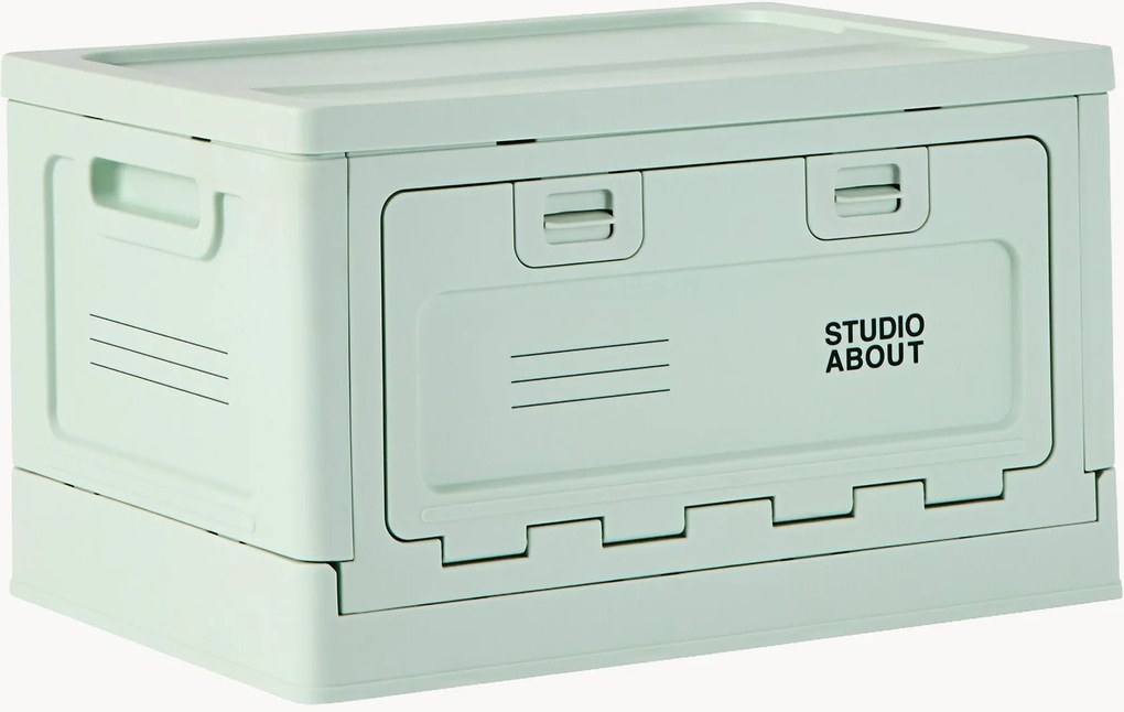 Úložná škatuľa Studio About, Š 40 cm