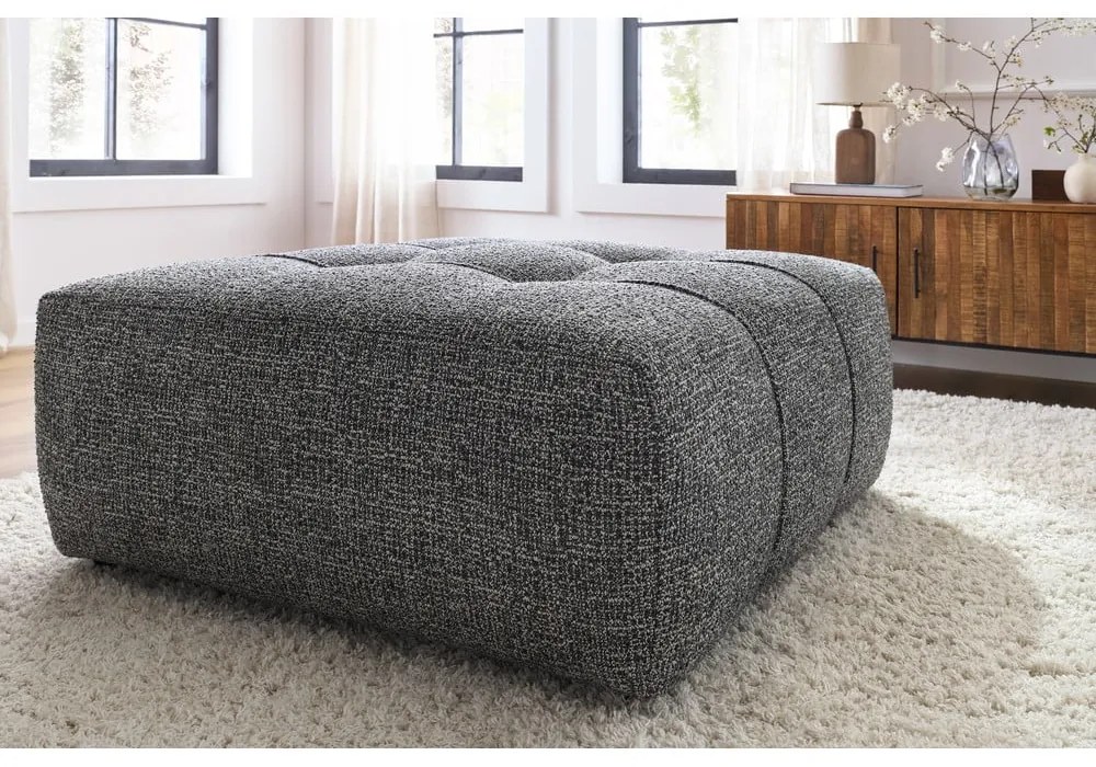 Tmavosivá podnožka Arsene – Bobochic Paris