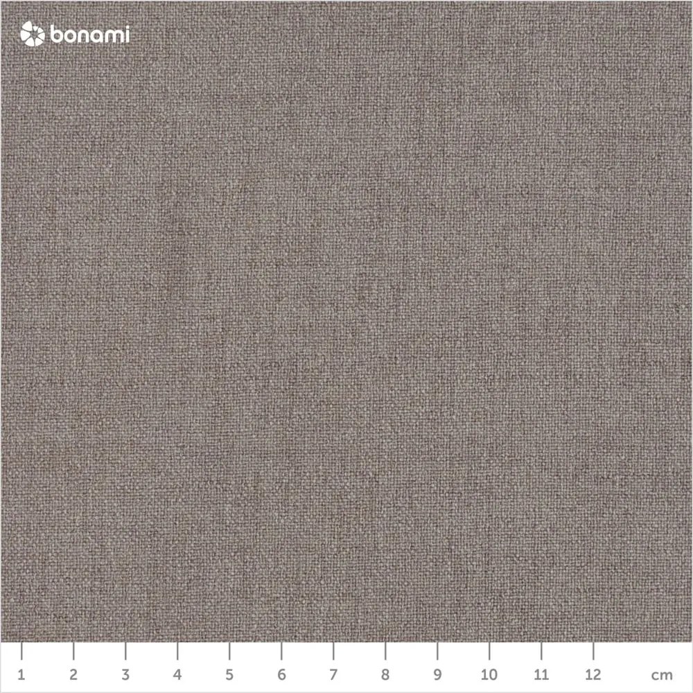 Béžová boxspring posteľ 180x200 cm Stockholm – Meise Möbel