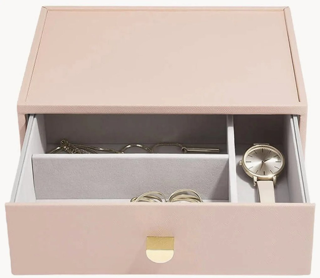 Šperkovnica Classic Blush Pink