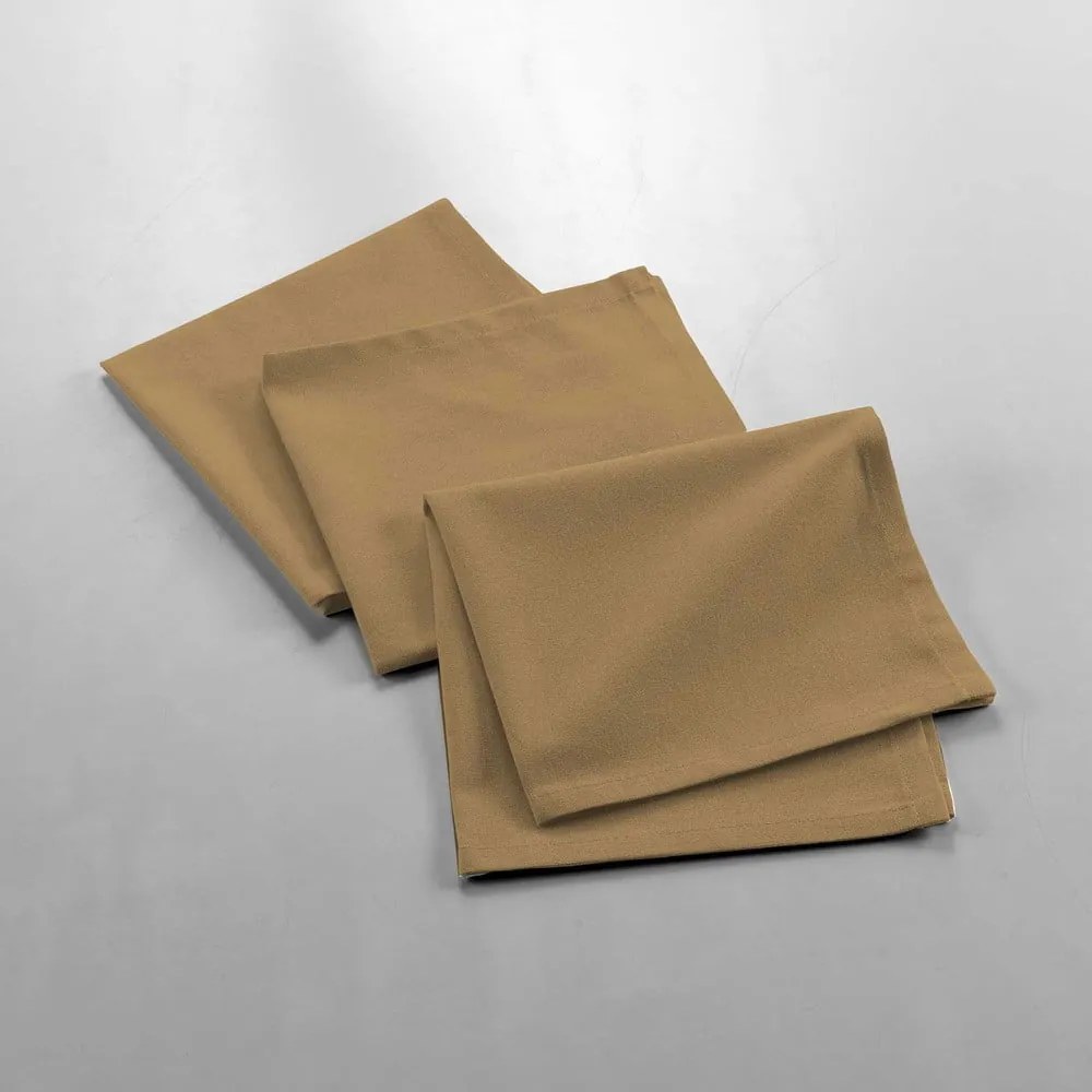 Obrúsky v súprave 3 ks 40x40 cm Mistral – douceur d'intérieur