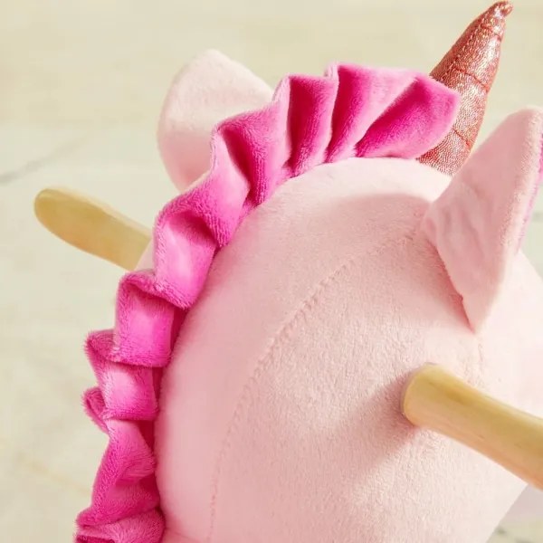 Hojdacie zvieratko Jednorožec ružový