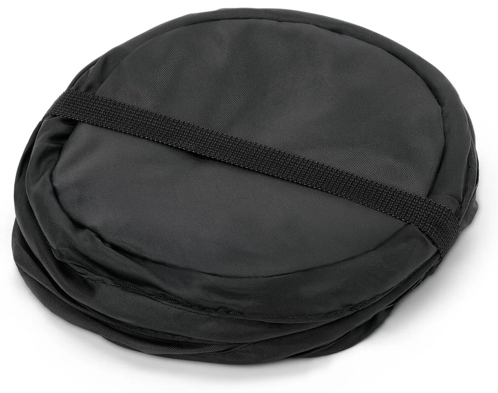 Skladací odpadkový kôš