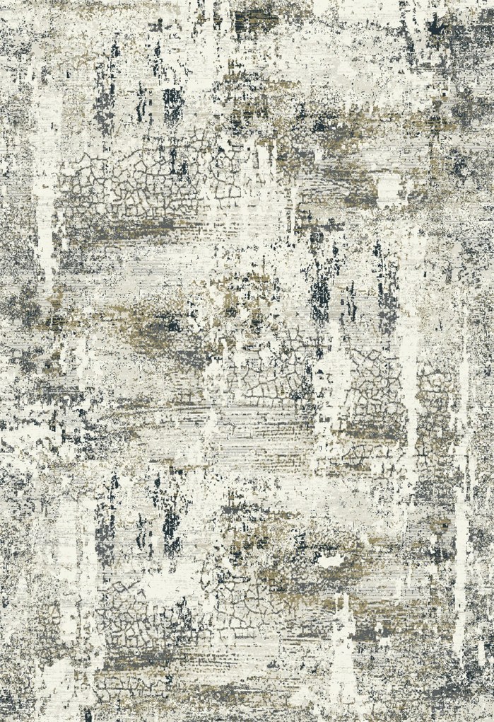 XXXLutz TKANÝ KOBEREC, 130/190 cm béžová Dieter Knoll - Koberce - 003699004161