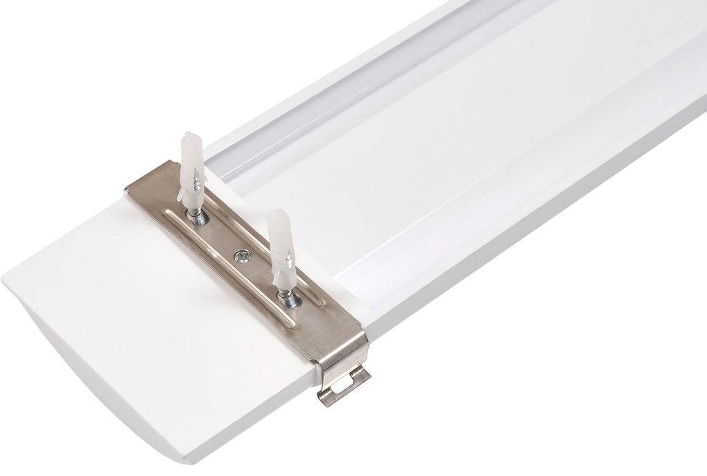 ECOLIGHT LED panel EC79824 - svietidlo - IP44 - 120cm - 40W - 230V - 3600Lm - neutrálna biela