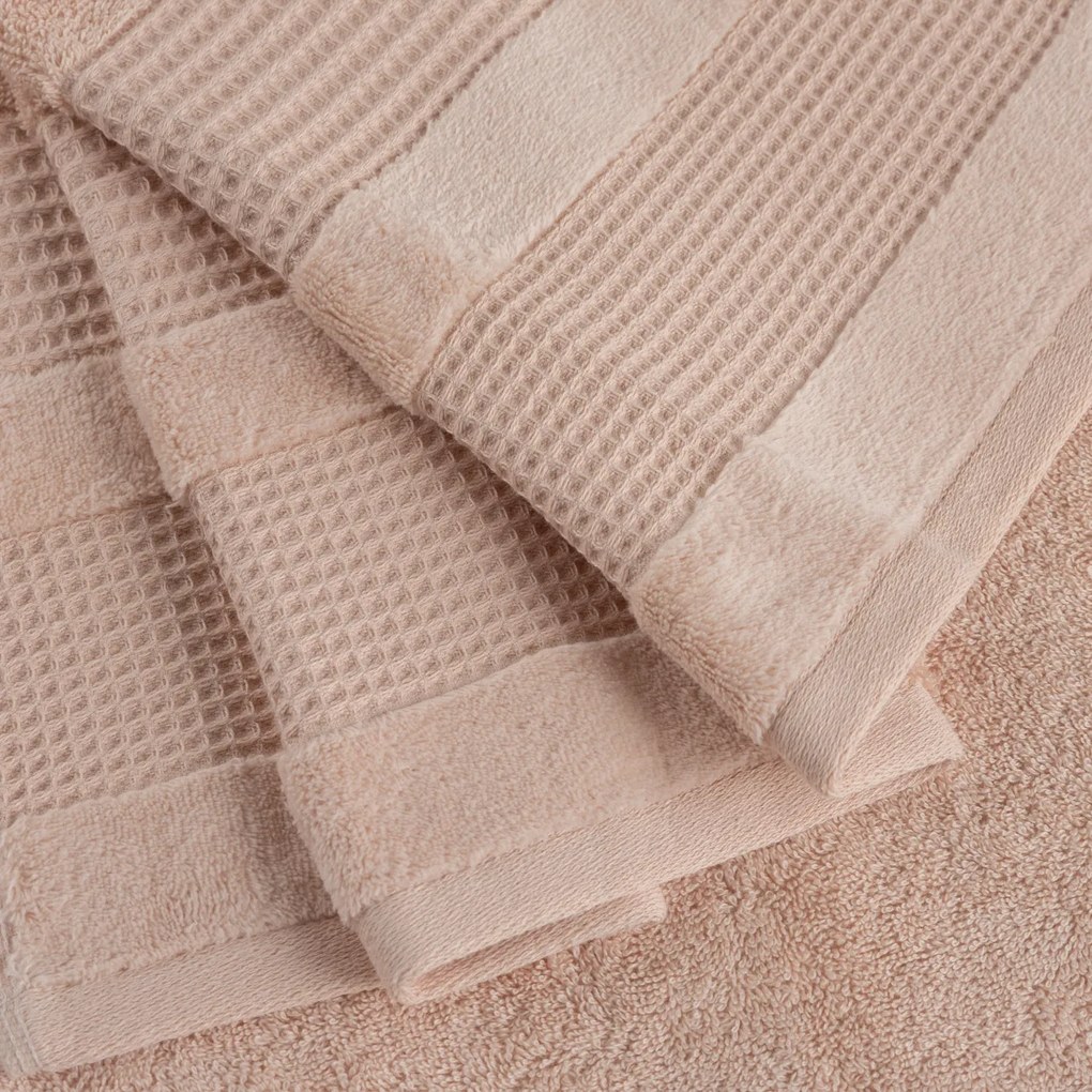 Uterák Balance 50x90 cm peach glow