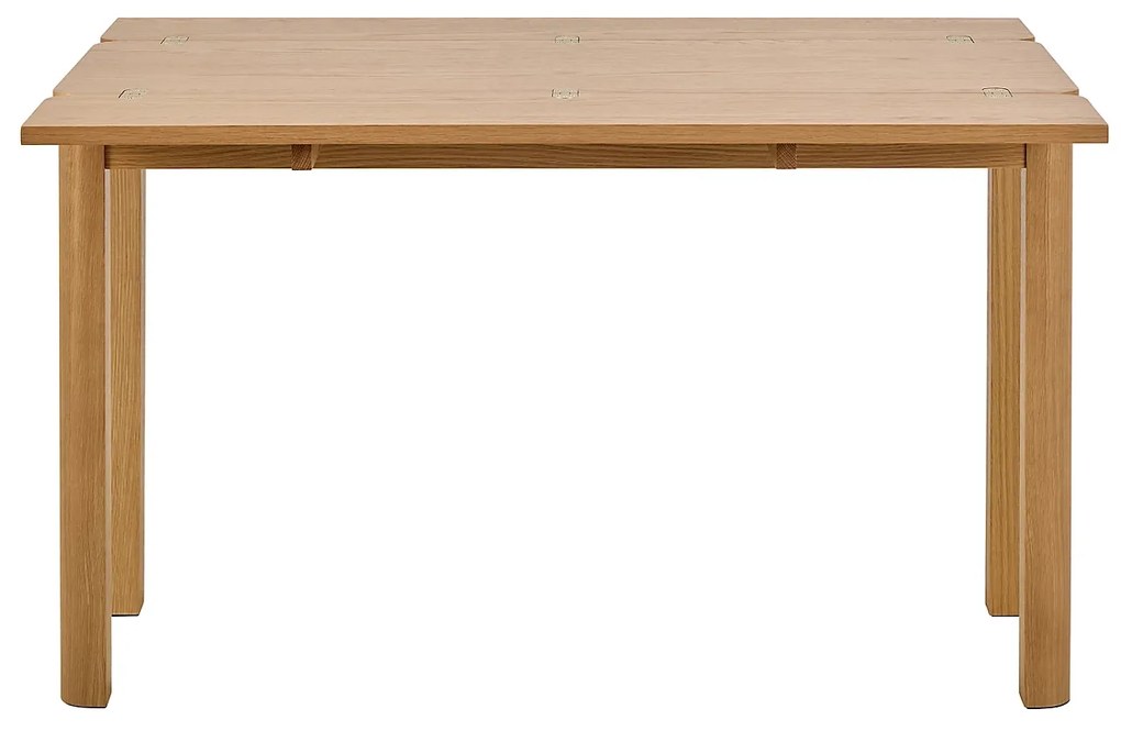 Jídelní rozkládací stůl Southampton 45/90 cm dub přírodní