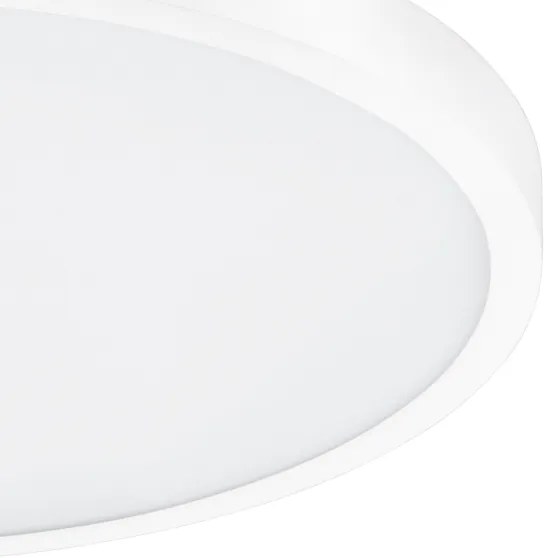 Eglo 97262 - LED stropné svietidlo FUEVA 1 1xLED/25W/230V biele okrúhle 2500 lm
