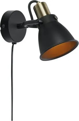 Markslöjd 107856 - Nástenné bodové svietidlo ALTON 1xE14/40W/230V