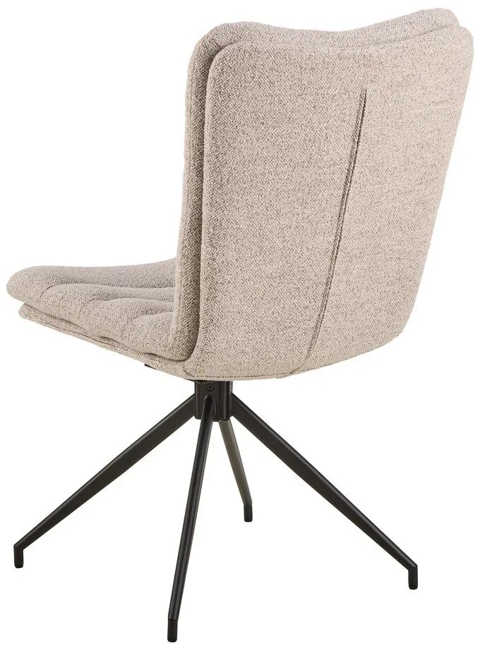 Béžová jedálenská stolička Grafton – Actona