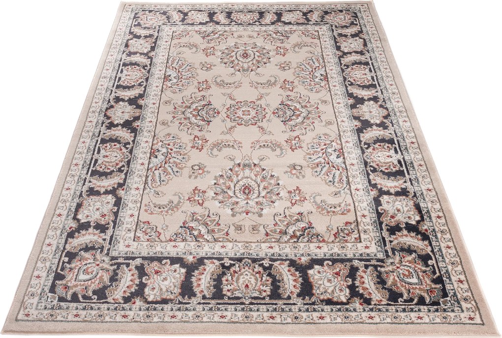 TA Koberec K472B SVETLO BÉŽOVÁ COLORADO BIL Rozmer: 140x200 cm