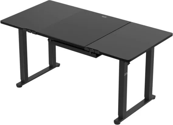 Elektrický výškovo nastaviteľný stôl Mark Adler Leader 9.3 čierny