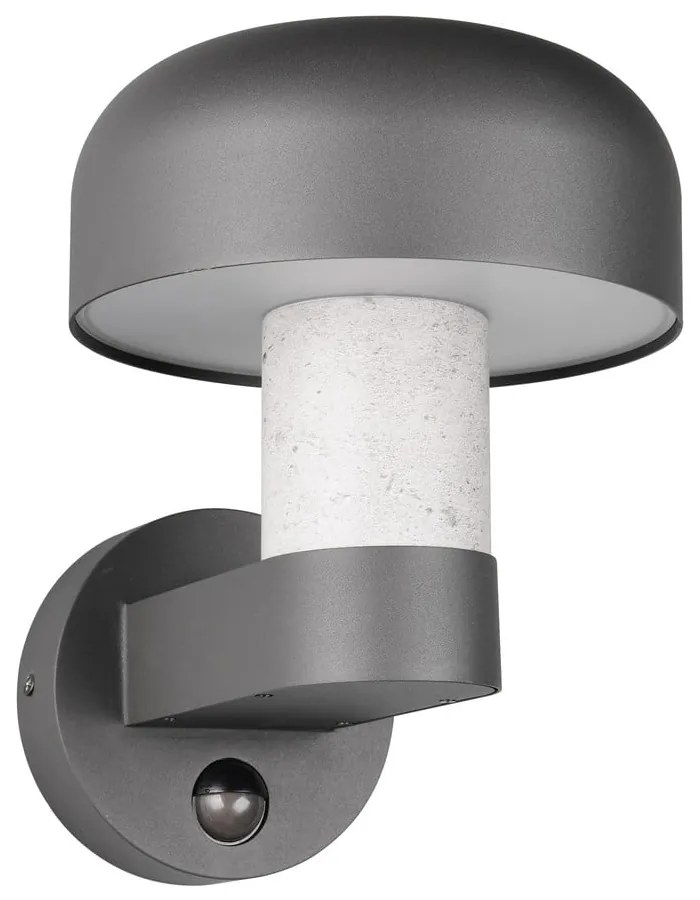 Nástenné vonkajšie svietidlo (výška 24,5 cm) Fraser – Trio