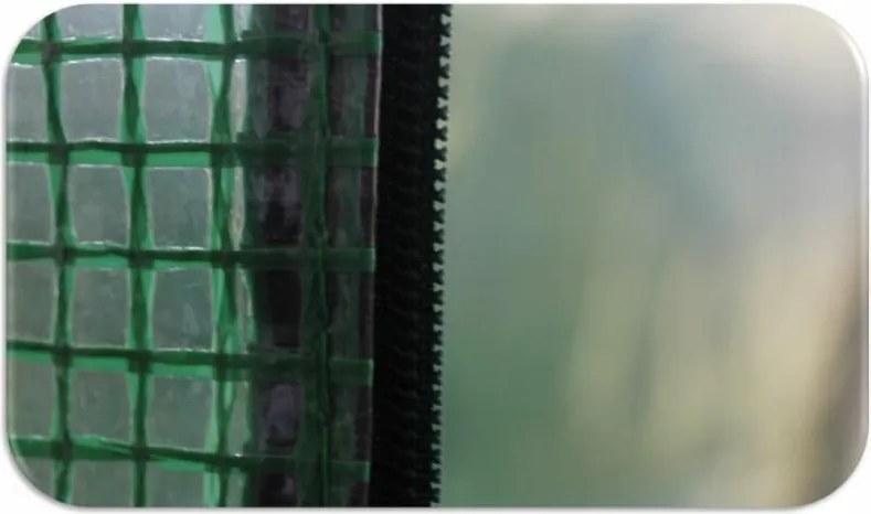 Záhradný fóliovník 3m x 1,5m x 2m GARDEN LINE - TUN1422