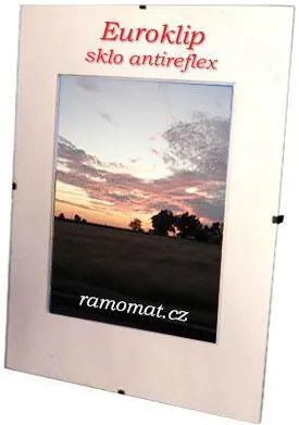BFHM Rám na puzzle Euroclip 60x84cm (sklo antireflex)