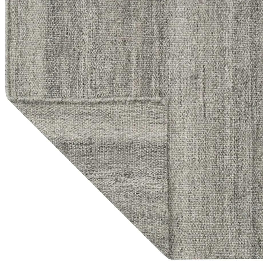 Blomus Vonkajší koberec KIVA 200x300 cm tm.sivý L