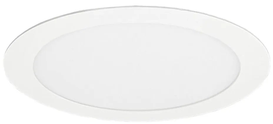 LED Podhľadové svietidlo VEGA LED/24W/230V 2900/3900/5800K pr. 30 cm biela