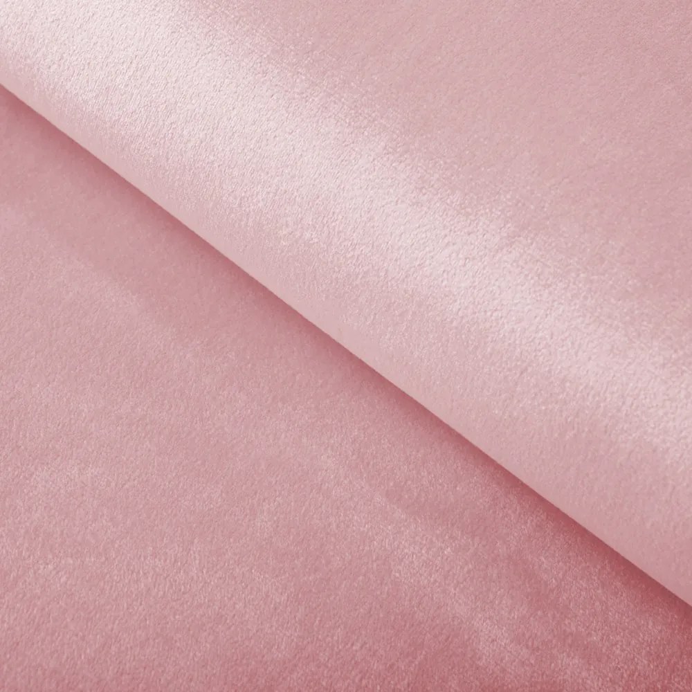 Biante Zamatový štvorcový obrus Velvet Prémium SVP-033 Staroružový 80x80 cm