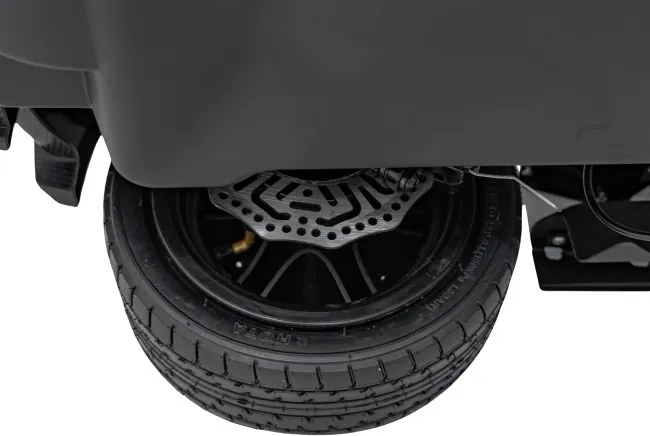 Elektrické autíčko Lamborghini Revuelto XL STRONG čierne