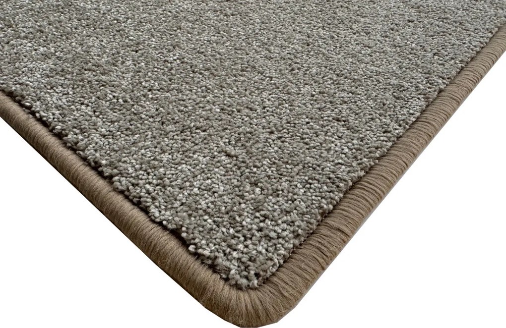 Vopi, Behúň na mieru Capri svetlo béžový, šíre 100 cm, béžová, chodba / predsieň