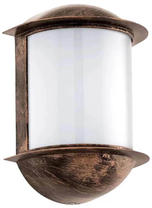 Eglo Eglo 96273 - LED Vonkajšie nástenné svietidlo ISOBA LED/6W/230V IP44 EG96273