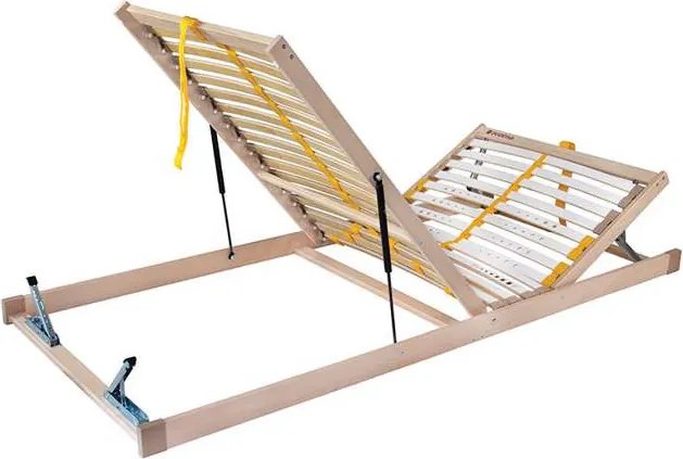 Ahorn DUOSTAR HN P PEVNÝ LAMELOVÝ ROŠT Rozmery 90x200