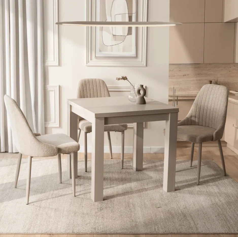 Rozkladací stôl MAX 80-160 cm Kashmir