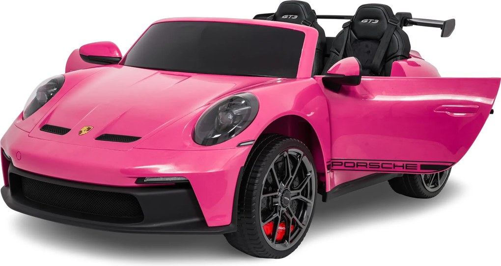 Ramiz Porsche 911 GT3 Ružová