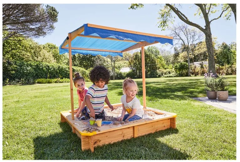 Playtive Pieskovisko so strieškou a zmrzlinárňou (100343946)