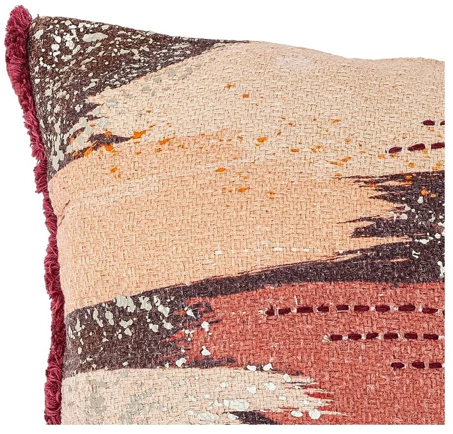 Bavlnený dekoračný vankúš 35x50 cm Bri – Bloomingville