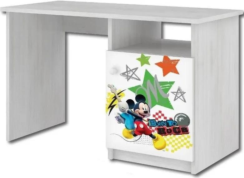 MAXMAX Detský písací stôl Disney - Hudobník MICKEY pre dievča|pre chlapca|pre všetkých