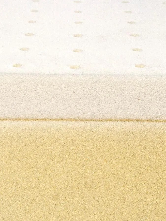 Matrac SENSILLO latex-molitan 120x60 cm