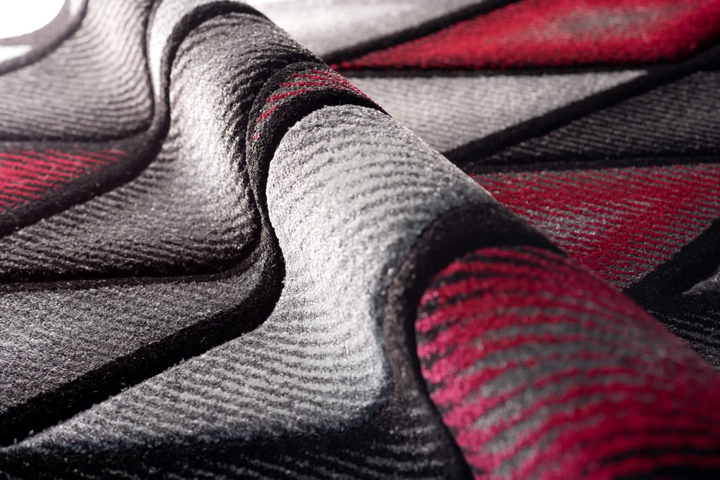 TA Koberec J373B ČIERNA SUMATRA Rozmer: 190x270 cm